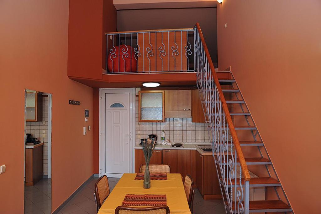 Platána Hotel Pelagos Studios מראה חיצוני תמונה