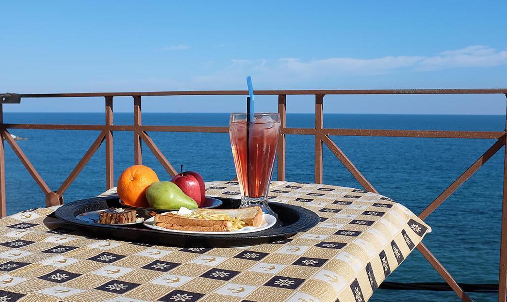 Platána Hotel Pelagos Studios מראה חיצוני תמונה