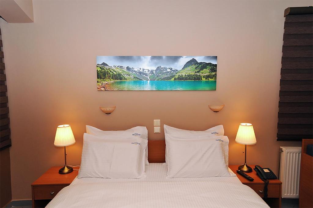 Platána Hotel Pelagos Studios מראה חיצוני תמונה