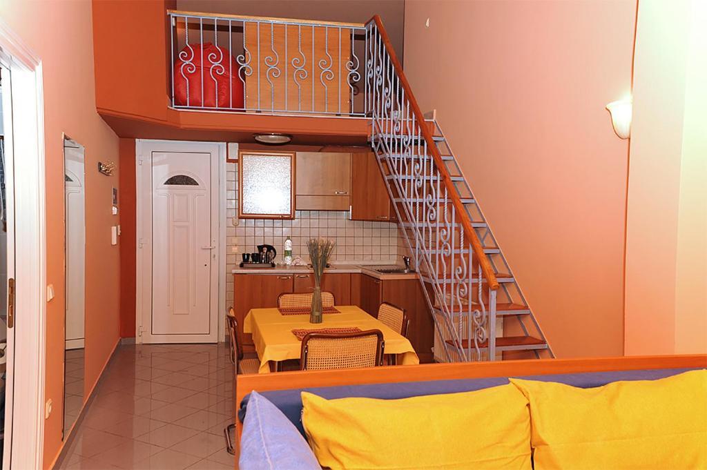 Platána Hotel Pelagos Studios מראה חיצוני תמונה