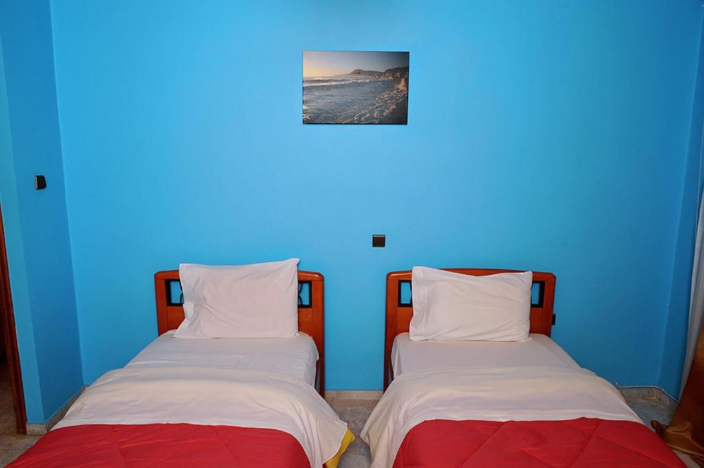 Platána Hotel Pelagos Studios מראה חיצוני תמונה