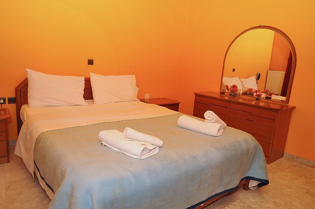 Platána Hotel Pelagos Studios מראה חיצוני תמונה